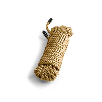 Bound Rope 25ft Gold