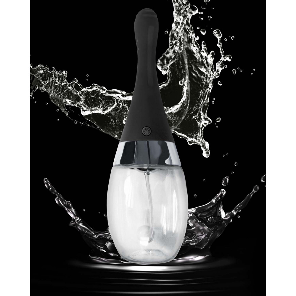 Nasstoys Electro Douche Rechargeable Autospray Nozzle (84716) | SlipDix.com