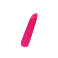 VeDO Boom Rechargeable Warming Silicone Slimline Vibrator Pink