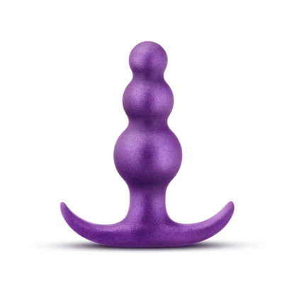 Anal Adventures Matrix Supernova Plug Galactic Purple