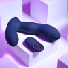 Playboy Pleasure Pleaser Remote-Controlled Warming Vibrating Prostate Massager