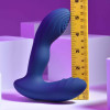 Playboy Pleasure Pleaser Remote-Controlled Warming Vibrating Prostate Massager