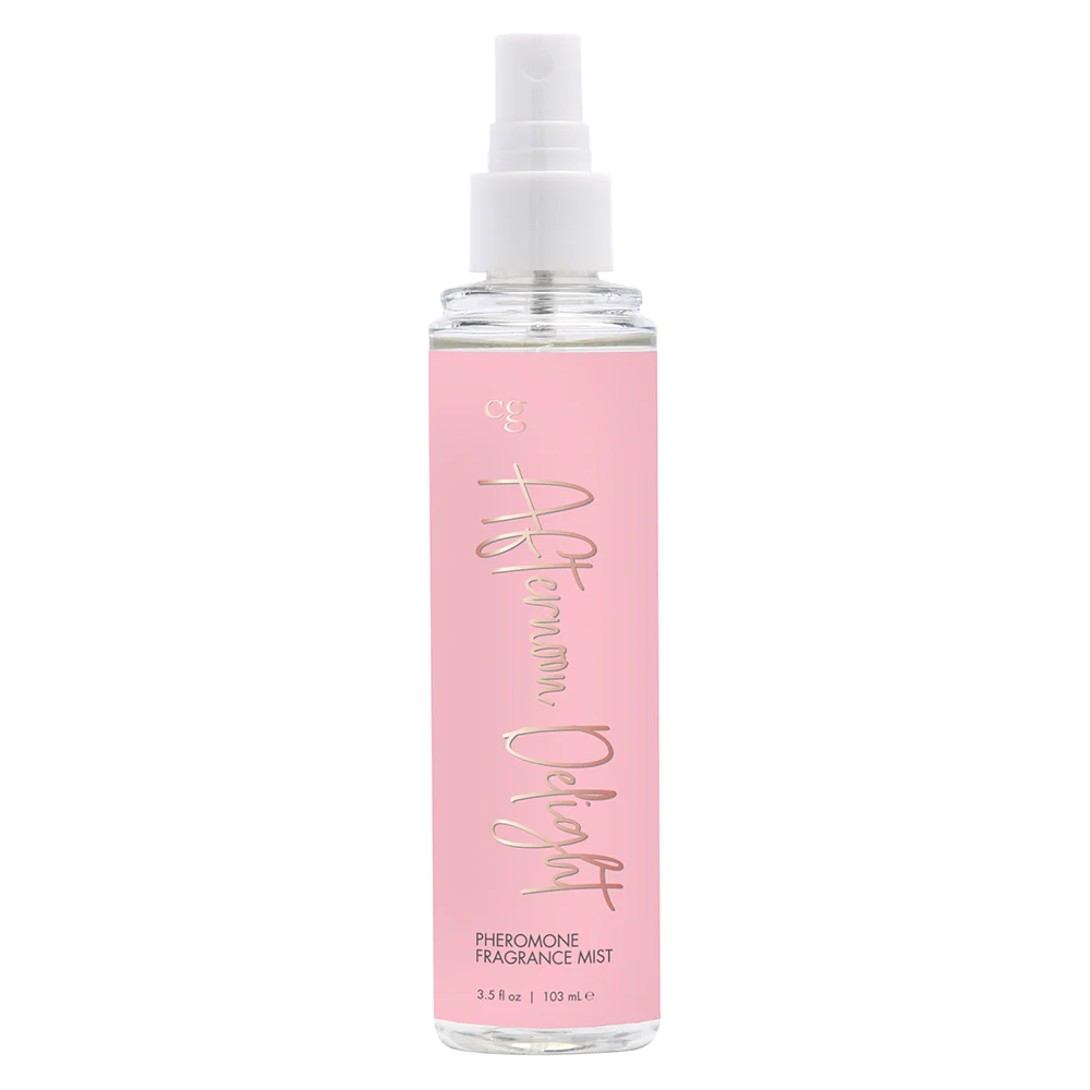 CG Afternoon Delight Fragrance Body Mist with Pheromones 3.5 oz.