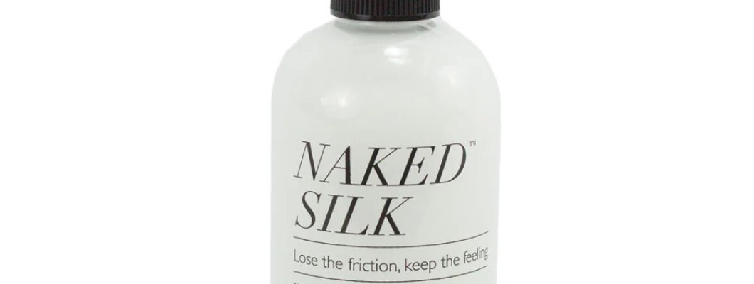 Exploring Naked Silk: A Premium Personal Lubricant for Enhanced Intimacy