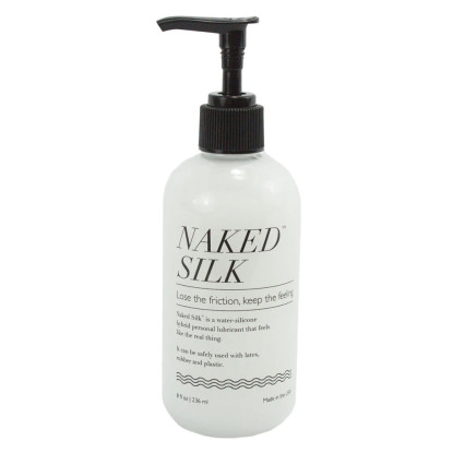 Naked Silk 8.7 oz.