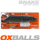 OxBalls Snake Deep-Reacher Cocksheath Black Ice (87470) | SlipDix.com