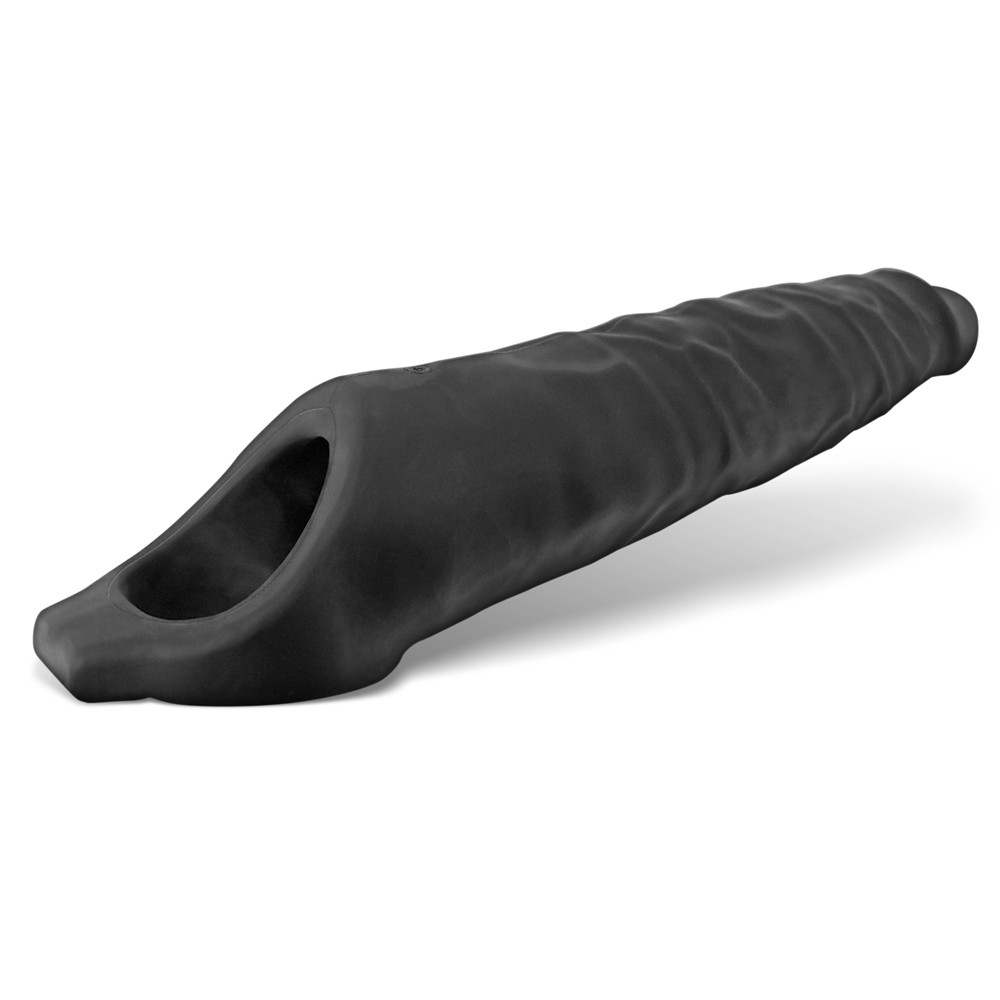 OxBalls Snake Deep-Reacher Cocksheath Black Ice (87470) | SlipDix.com