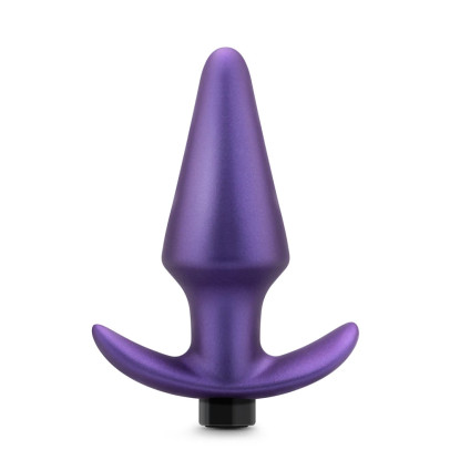 Anal Adventures Matrix Interstellar Plug Astro Violet