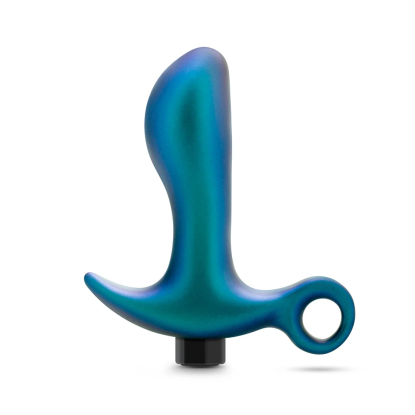 Anal Adventures Matrix Teleportation Plug Lunar Blue