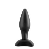 Pipedream Anal Fantasy Collection Mini Silicone Anal Butt Plug Black