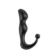 Pipedream Anal Fantasy Collection Silicone Deluxe Perfect Anal Butt Plug Black