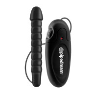 Pipedream Anal Fantasy Collection Remote-Controlled Vibrating Butt Buddy Black