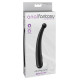 Pipedream Anal Fantasy Collection Vibrating Curve Prostate Massager Black