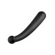 Pipedream Anal Fantasy Collection Vibrating Curve Prostate Massager Black