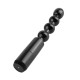 Pipedream Anal Fantasy Collection Vibrating Power Beads Black