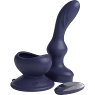 3Some Wall Banger P-Spot Rechargeable Blue