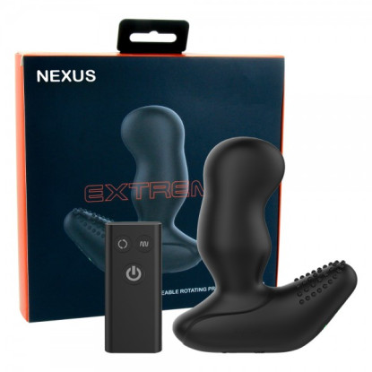 Nexus REVO Extreme Prostate Massager