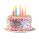 Birthday Cake / Cupcake